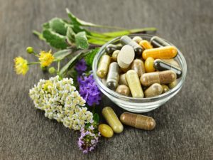 daily vitamin supplements
